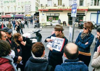 Marseille gangster tour