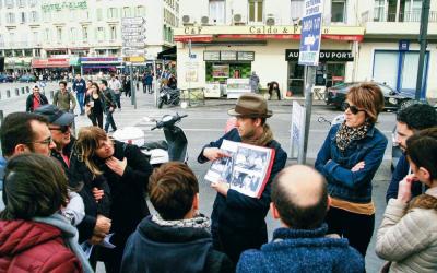 Marseille gangster tour