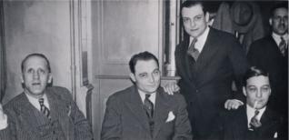 Marseille gangster tour